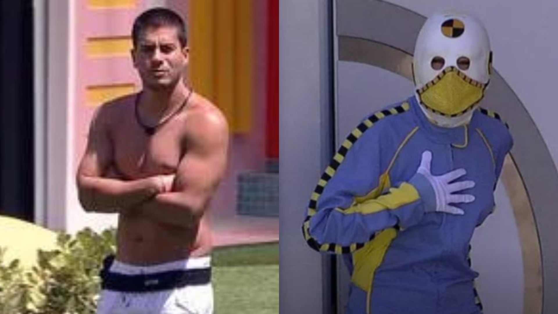 BBB22: Não gostou! Arthur Aguiar se irrita com pegadinha e reclama: “Sacanagem”
