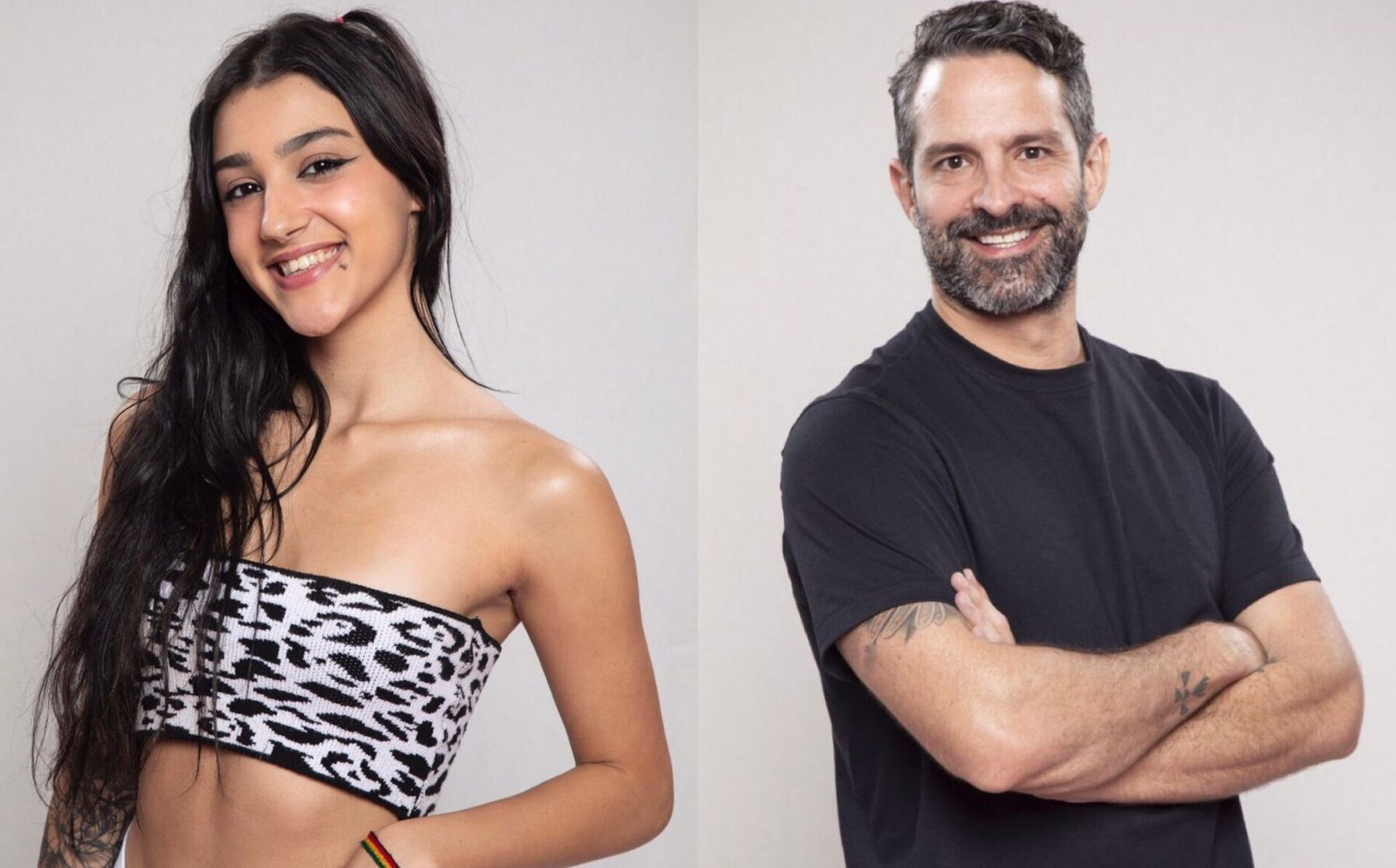 Fazenda 14: Bia Miranda desmente Iran Malfitano ao vivo e o peão fica sem palavras, confira