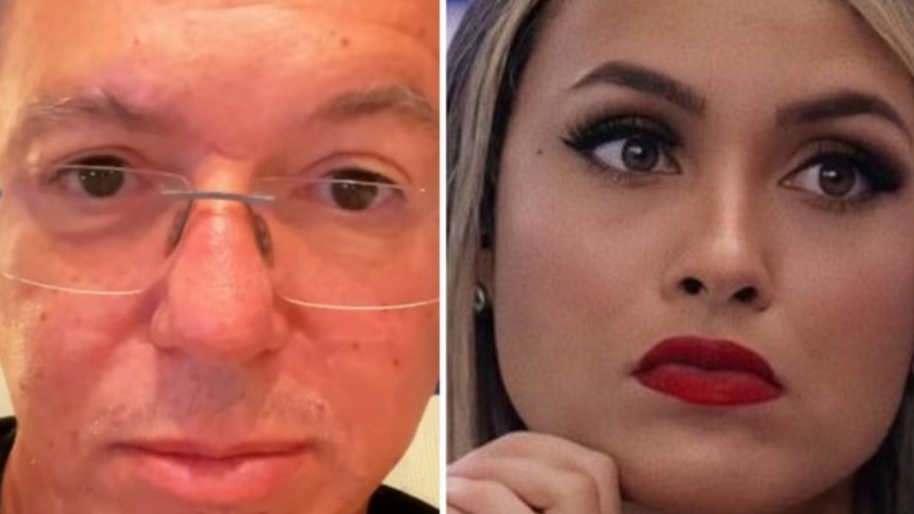 BBB21: Boninho invade post do irmão e zoa queda na reputação de Sarah: “Está pedindo desculpas”