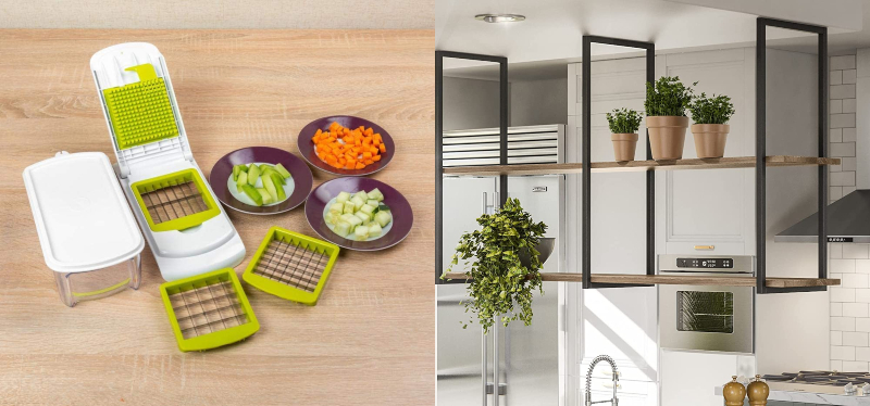 Ofertas Amazon: 7 itens incríveis para você renovar sua cozinha