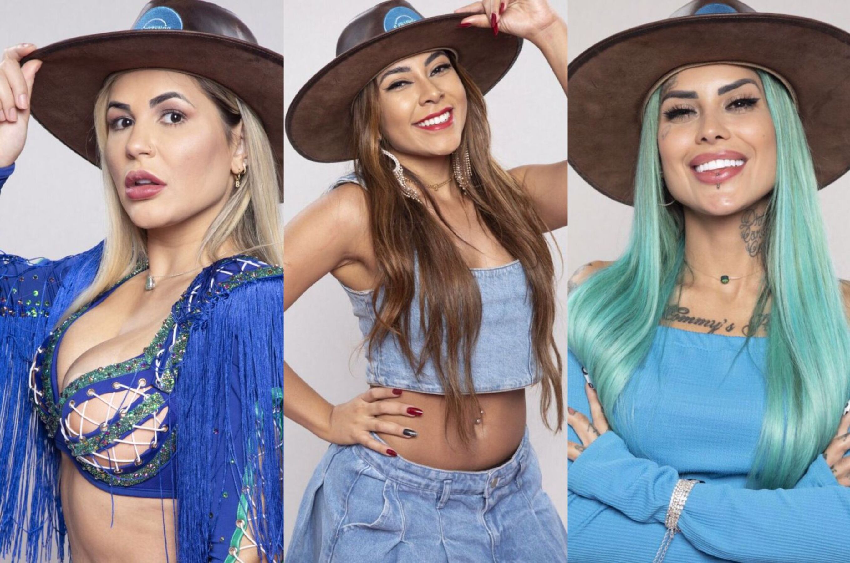 A Fazenda 14: Popularidade de “milhões”: confira os peões mais bombados no Instagram
