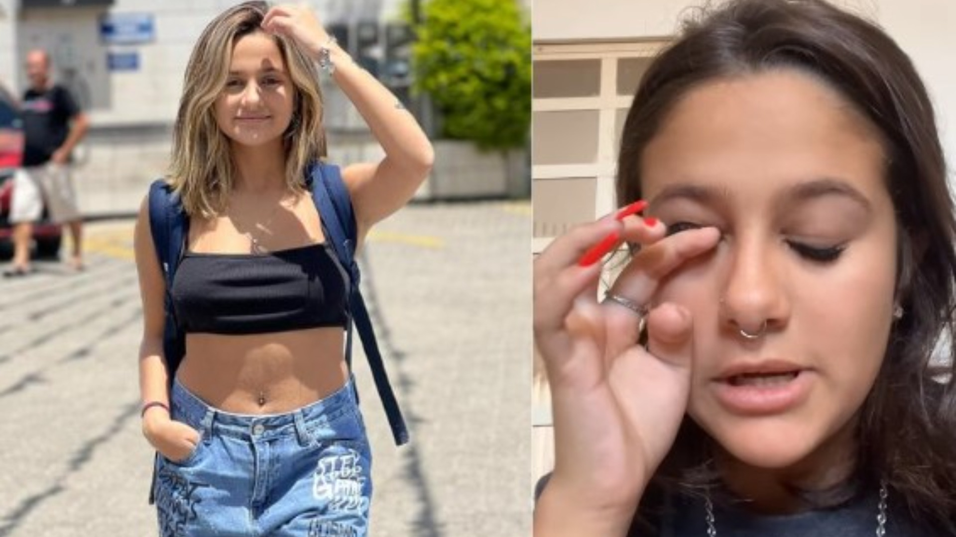 Atriz mirim passa horas de horror ao ter casa invadida por bandidos: “Desespero”