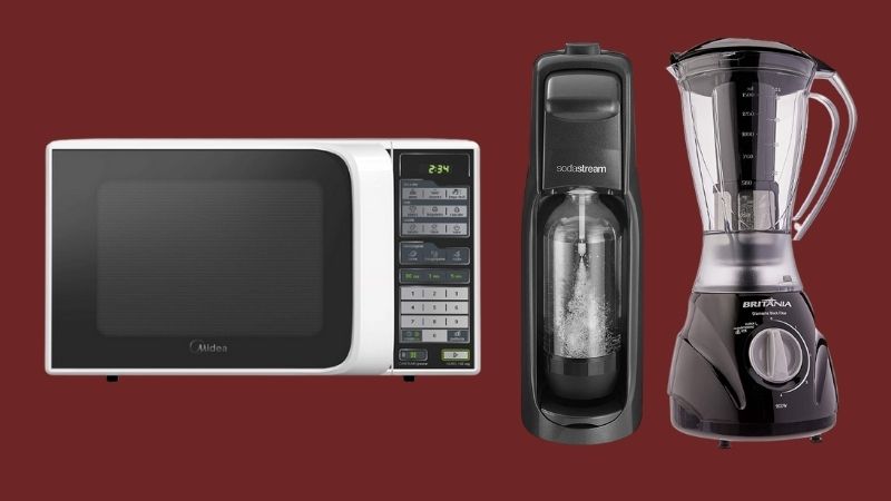 Panela digital, mixer, batedeira e muito mais: 10 produtos para renovar a cozinha na Semana do Consumidor da Amazon