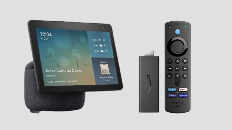 10 dispositivos Amazon para arrasar nos presentes de Dia dos Pais