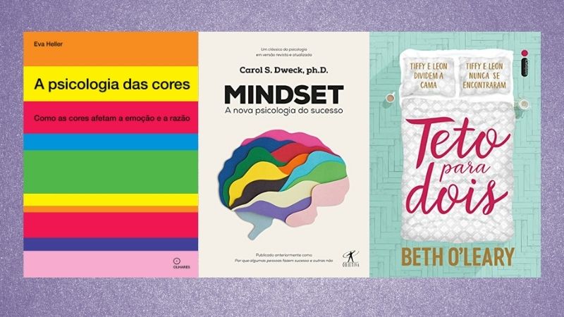 Semana do Consumidor: 12 livros em oferta no site da Amazon para você conferir