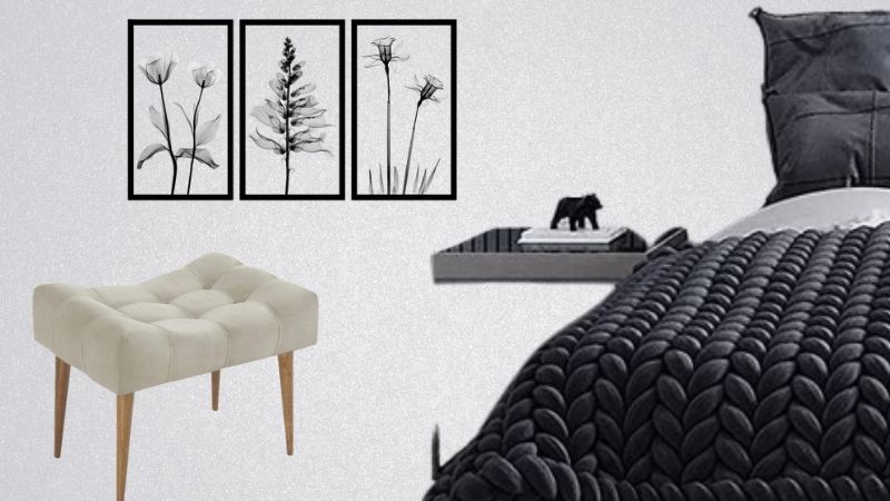 Decoração: 6 itens para um ambiente compacto e funcional
