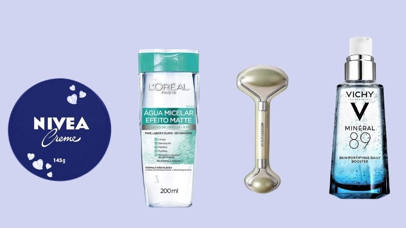 Autocuidado: 12 produtos essenciais para você incluir na sua rotina de beleza