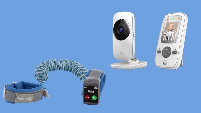 Crianças e bebês: 15 itens que vão garantir mais segurança para a rotina do seu filho
