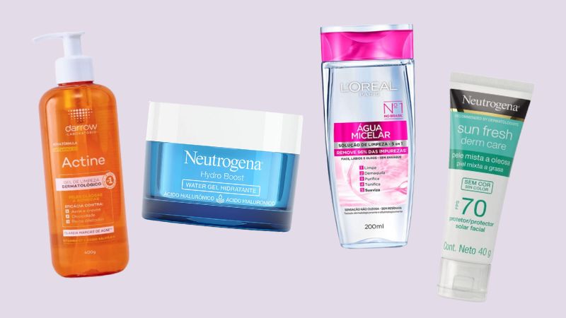 20 itens de skincare em oferta para renovar sua rotina de cuidados em 2023