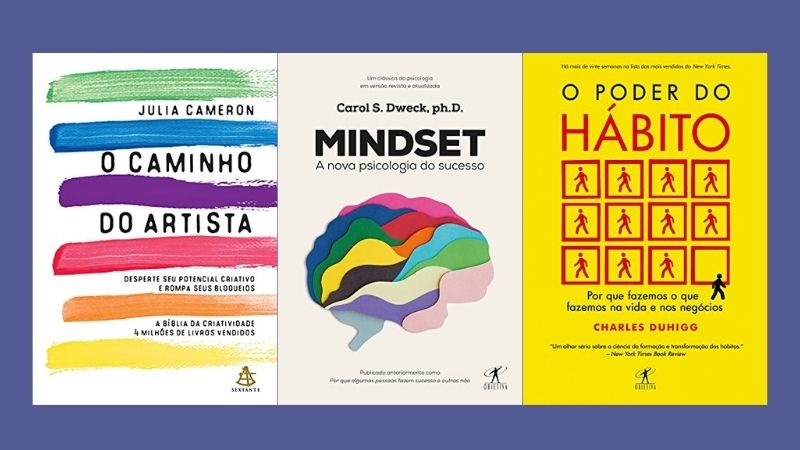 Autoajuda: confira 10 livros que vão transformar seus hábitos