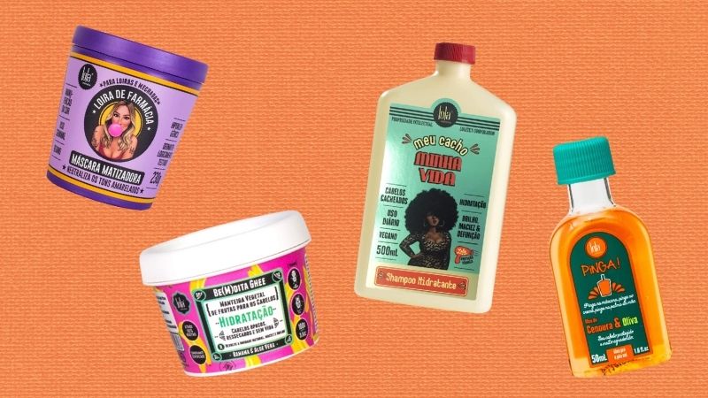 Spray texturizador, leave-in, hidratante e mais: 8 produtos para cuidar dos cabelos no verão