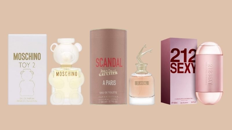 Fragrâncias femininas: 12 perfumes marcantes que vão te conquistar