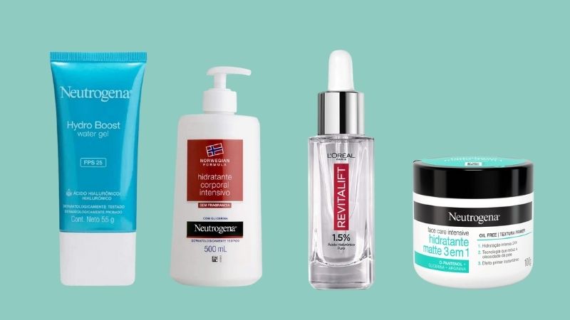 De sérum facial a óleo capilar: 18 produtos incríveis para a sua rotina de cuidados