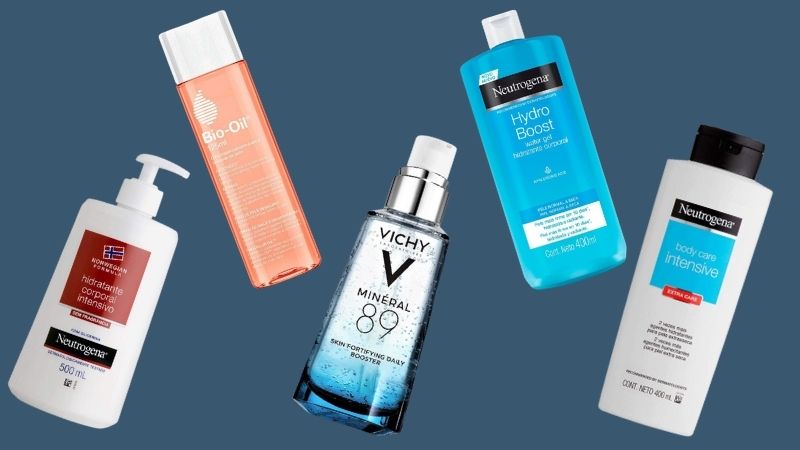 Conheça 8 poderosos hidratantes para usar no verão