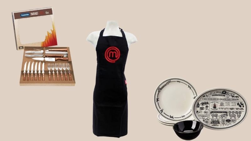Kits para churrasco, caixa térmica e mais: 7 itens para curtir o fim de ano com uma comida deliciosa