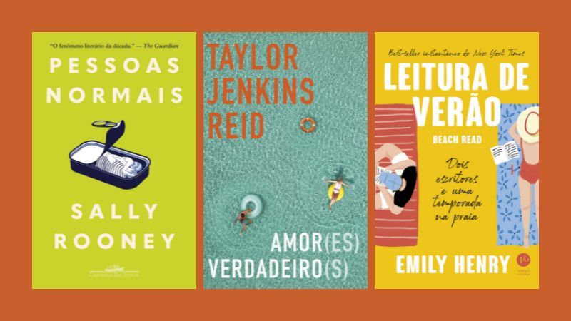 5 livros de romances para quem já desistiu do amor