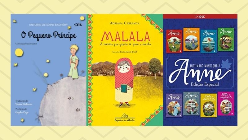6 livros infantis que vão entreter os pequenos desde da primeira página