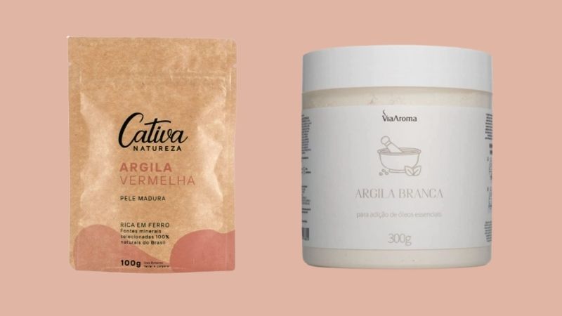 Argila: conheça os seus benefícios na rotina de beleza
