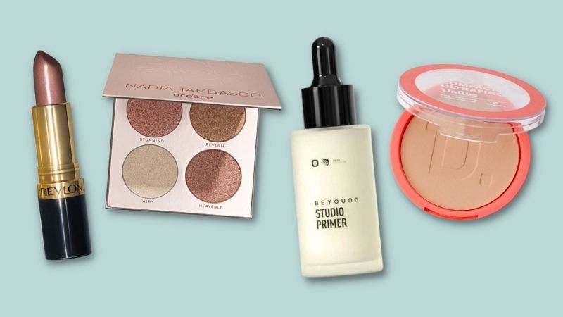 Base, corretivo e mais: 10 produtos de maquiagem que não podem faltar na sua necessaire