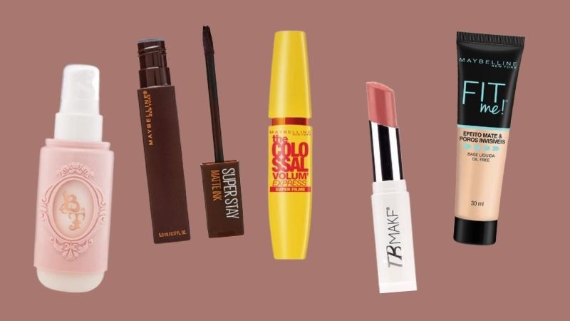 Batons, bases e mais: 20 maquiagens em oferta na Semana do Consumidor