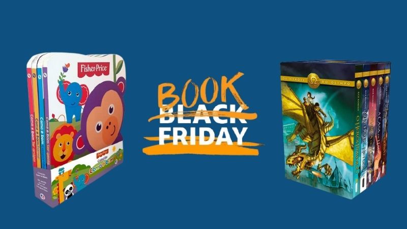 Book Friday 2021: conheça 15 livros para ler com o seu filho