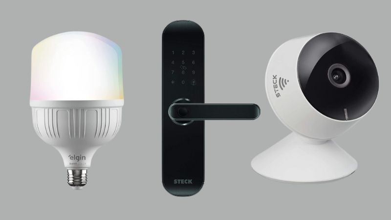 Casa Inteligente: 15 itens em oferta para garantir na Semana Gamer 2022