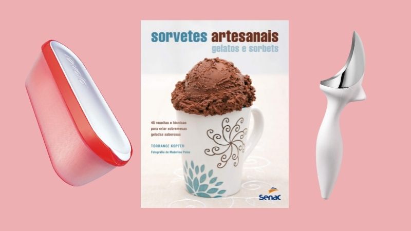 Dia do Sorvete: 9 itens para você curtir esse dia delicioso
