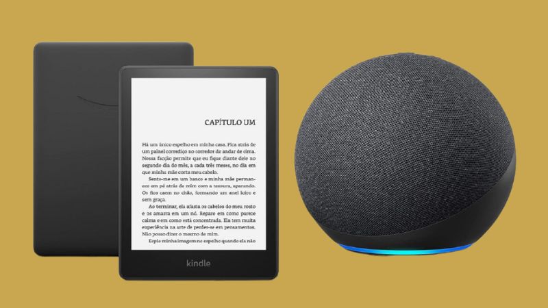 Dispositivos Amazon: 15 opções em oferta na Semana do Consumidor