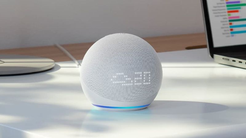 Echo Dot 5ª geração: conheça as novidades do smart speaker da Amazon