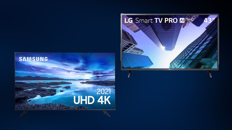 Guia de Compras: encontre a TV ideal para você na Amazon