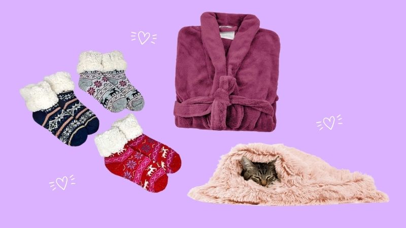 Cobertores, aquecedores e mais: 7 produtos para manter-se aquecido em casa