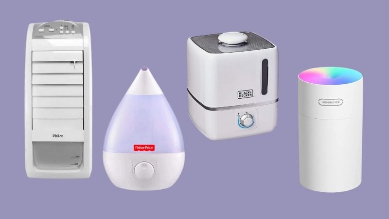 Ventiladores, climatizadores e mais: 9 produtos para refrescar a sua casa