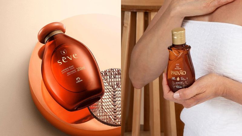 Óleo corporal: confira uma outra alternativa para hidratar a sua pele
