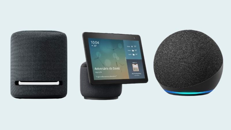 Dispositivos Echo: confira suas principais vantagens e escolha o seu modelo favorito