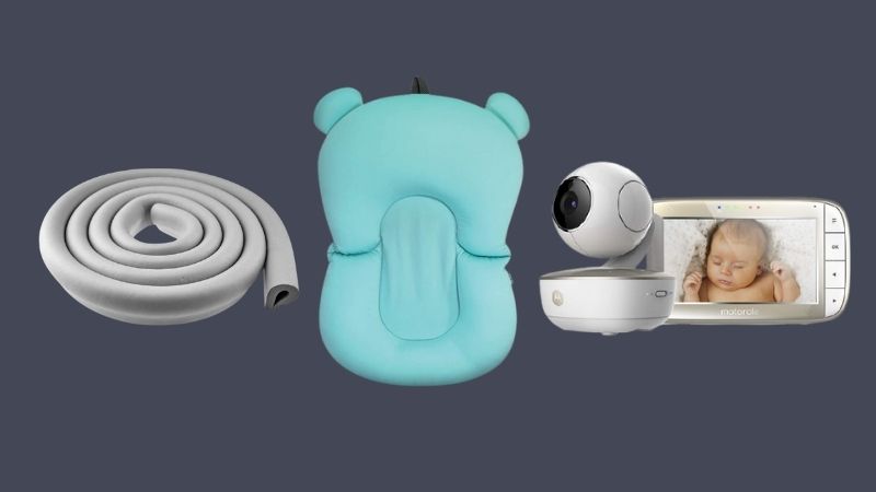 Crianças e bebês: 8 produtos para garantir a segurança do seu filho
