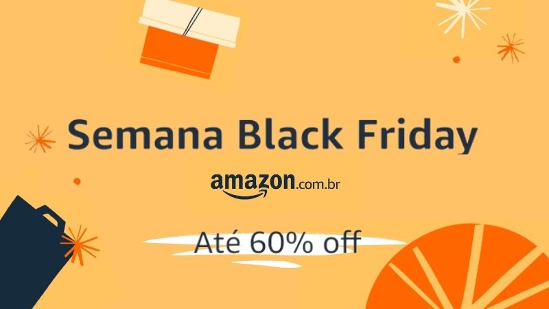 21 itens para você renovar a sua casa na Semana Black Friday da Amazon