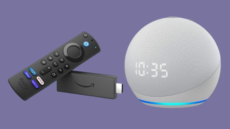 Semana de Ofertas Alexa: 5 Dispositivos Amazon com promoções prorrogadas