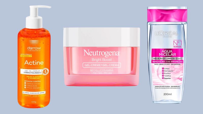 Skincare: 15 produtos em oferta na Semana do Consumidor da Amazon