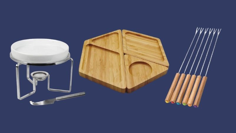Tábuas, jogos e mais: 11 produtos de cozinha para receber os amigos em casa