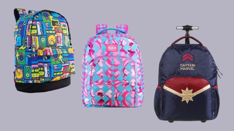 Volta às aulas: 15 mochilas para os pequenos começarem o ano com estilo