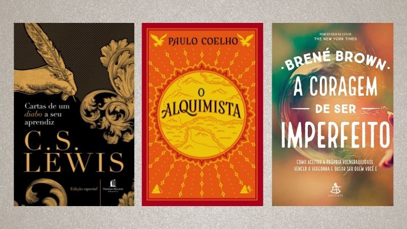 Romance, ficção e mais: 13 ebooks para garantir com ofertas de até 60% off