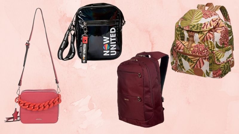 Bolsas e mochilas: 16 opções indispensáveis para complementar qualquer produção