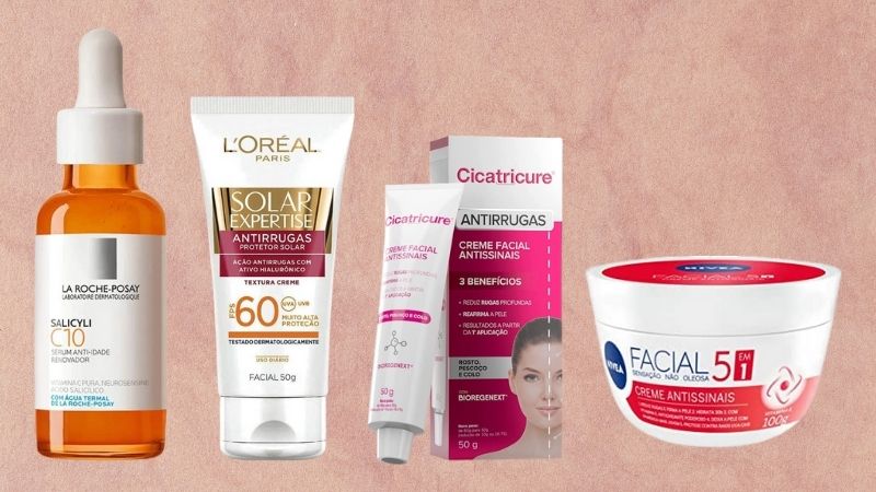 Autocuidado: 6 produtos anti-idade para incluir no skincare