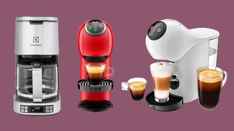 Dia Mundial do Café: 12 cafeteiras que prometem agradar todo fã da bebida
