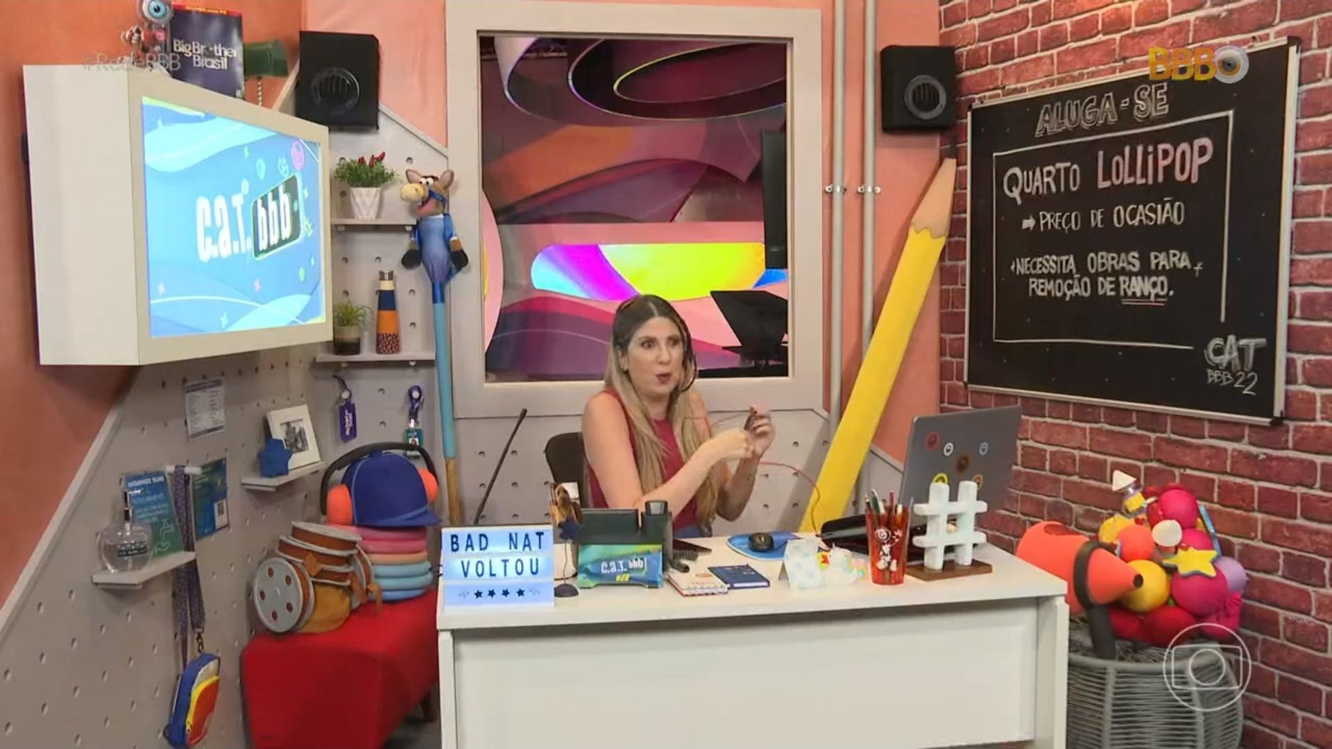 BBB22: Dani Calabresa cita Maira Cardi e dispara: “Medo de me processar”