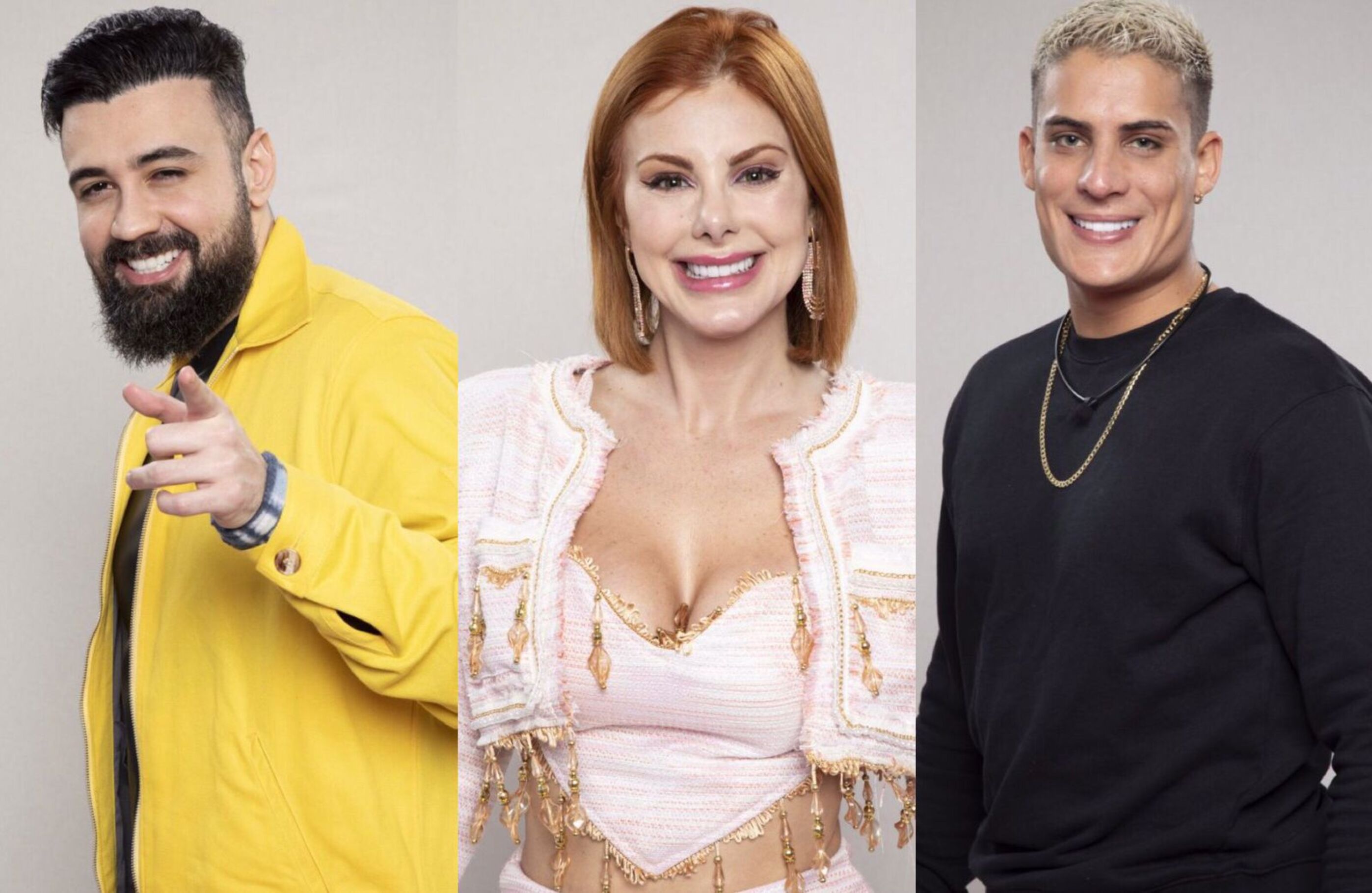 A Fazenda 14: Deborah, Tiago e Bruno disputam a primeira roça de ‘A Fazenda 14’