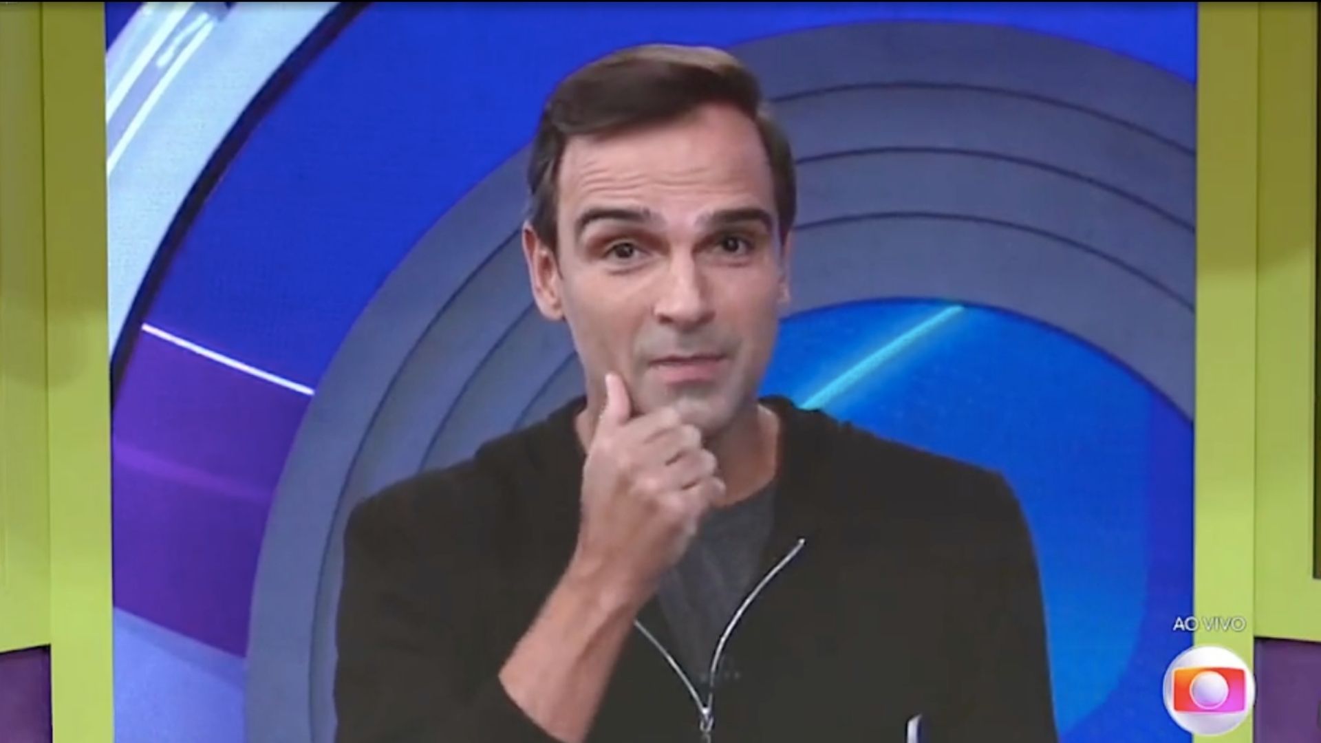 BBB22: Tadeu explica o que quis dizer em último discurso do eliminado