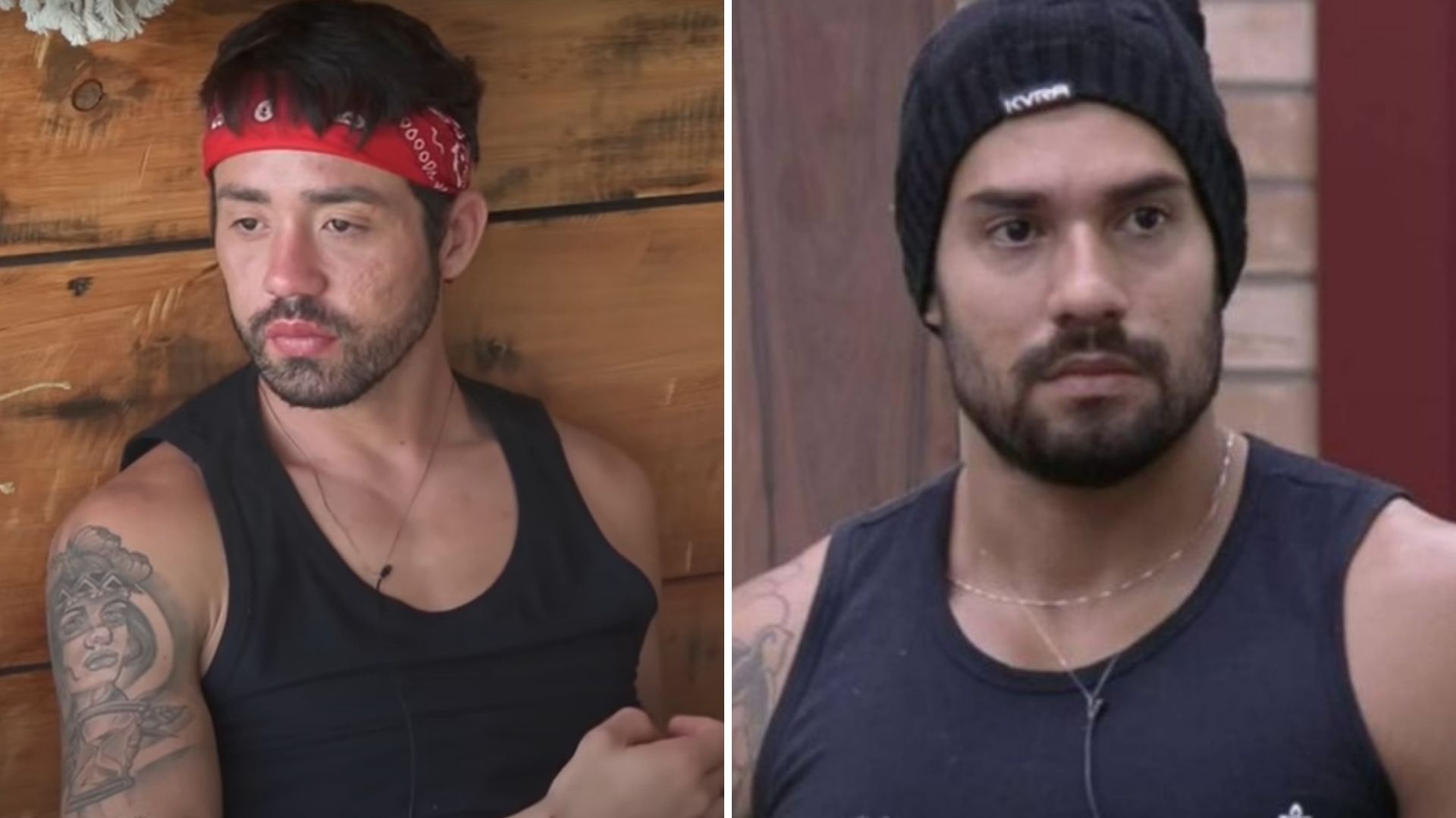 A Fazenda 13: Rico diz que Bil Araújo distorce o que falam: “Quer prejudicar”