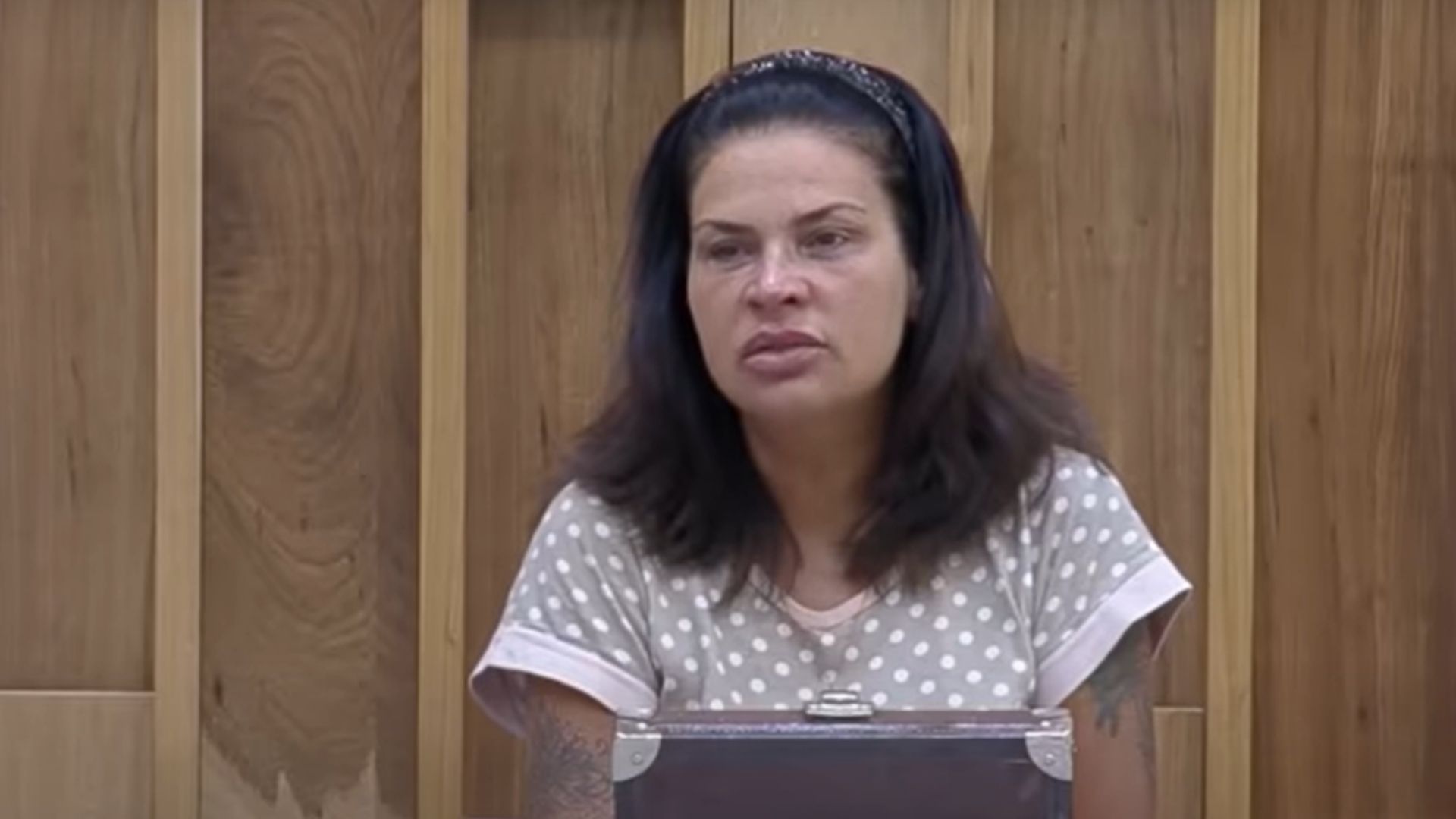 A Fazenda 13: Solange Gomes diz que já quebrou a cama transando: “Velocidade”