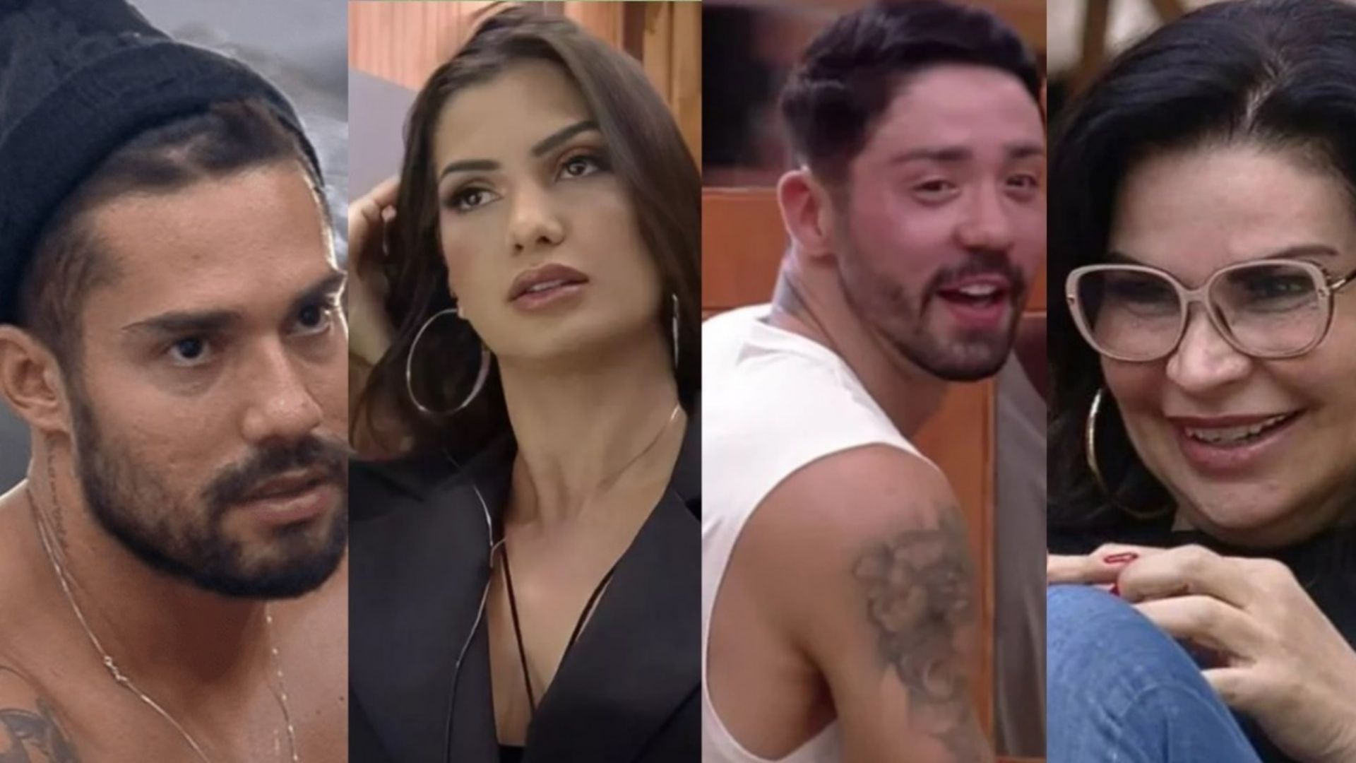Tá no papo! Peão dispara nas enquetes e deve vencer com folga ‘A Fazenda’